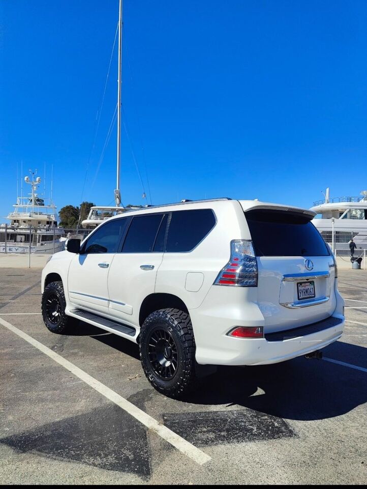 2014 Lexus GX