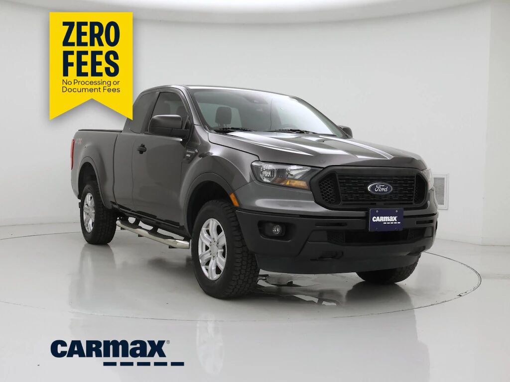 2019 FORD Ranger