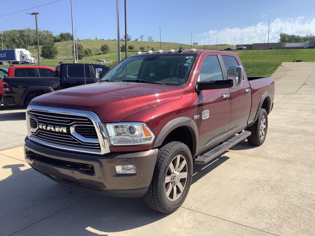 2018 RAM 2500