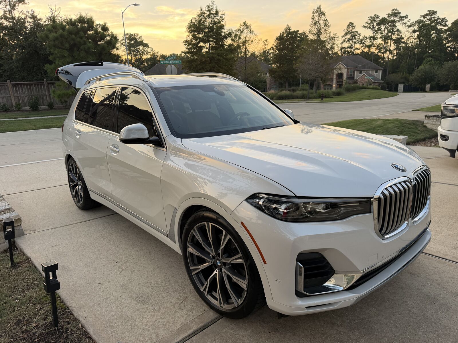 2022 BMW X7
