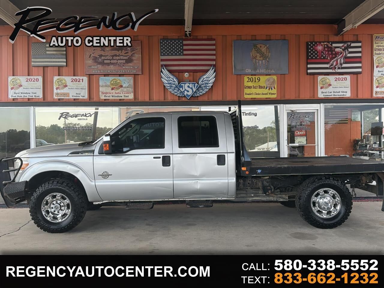 2014 FORD F-250