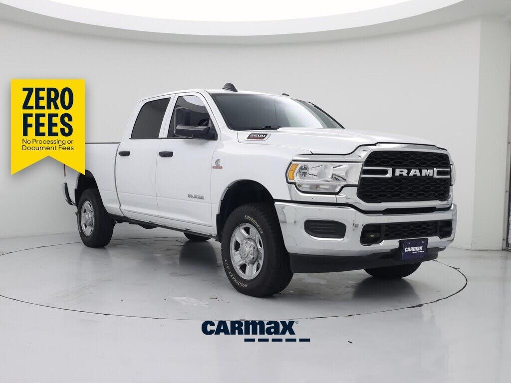 2022 RAM 2500