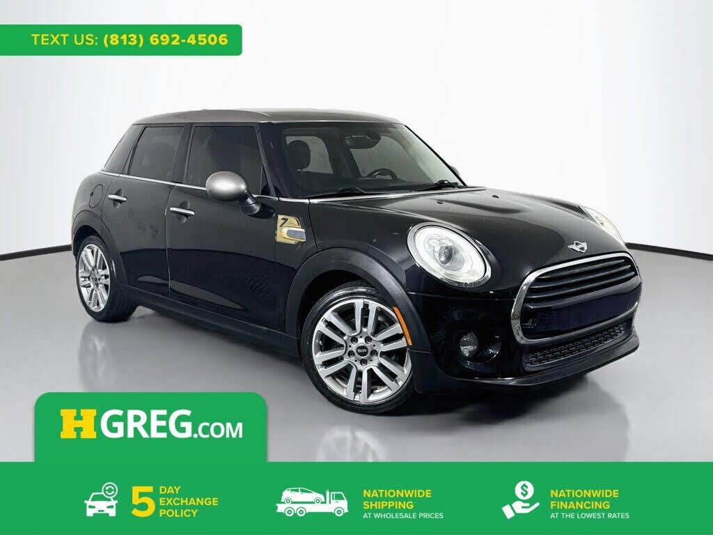 2017 MINI Cooper