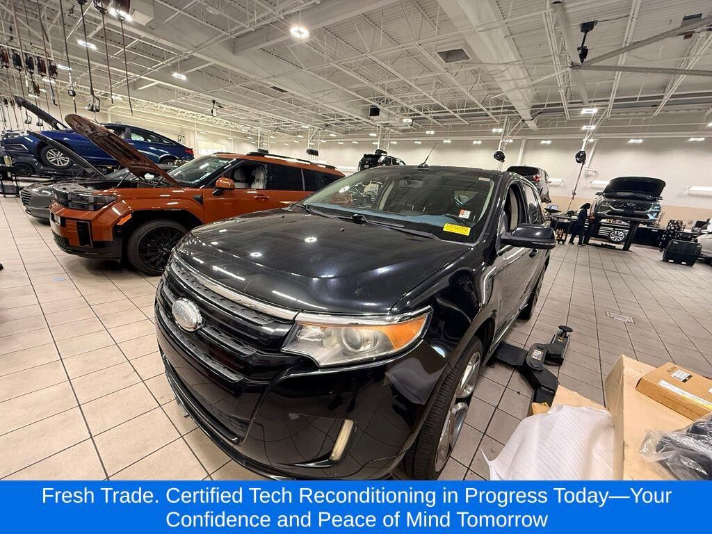 2014 FORD Edge
