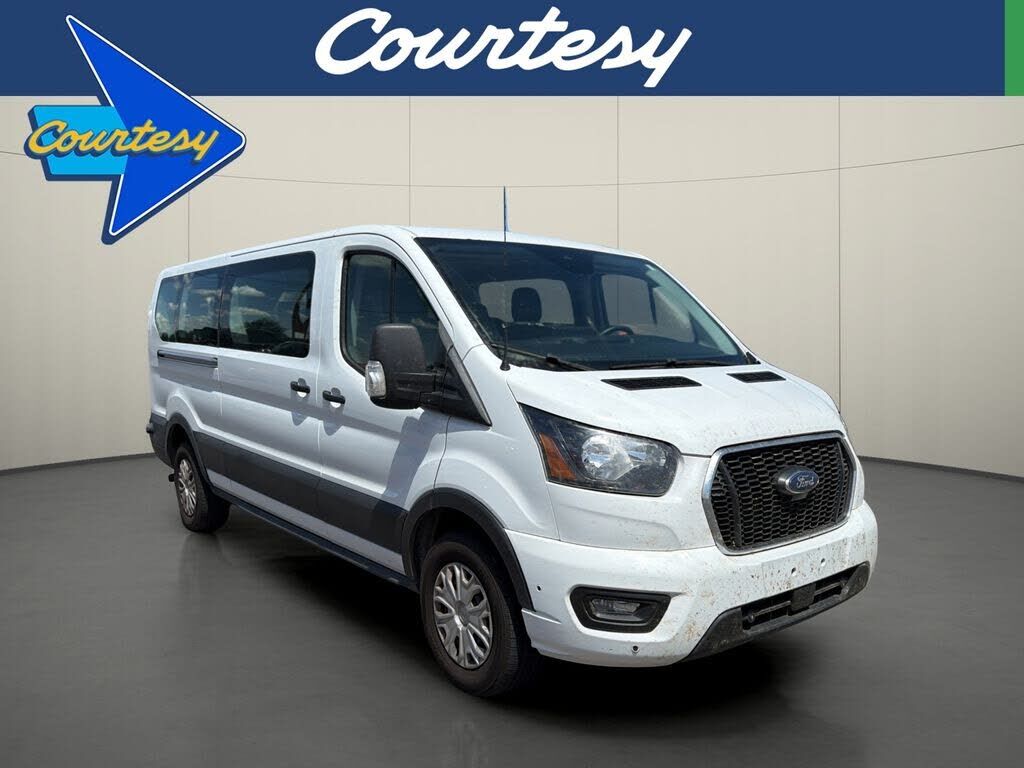 2024 FORD Transit