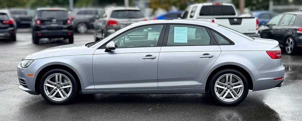 2017 Audi A4