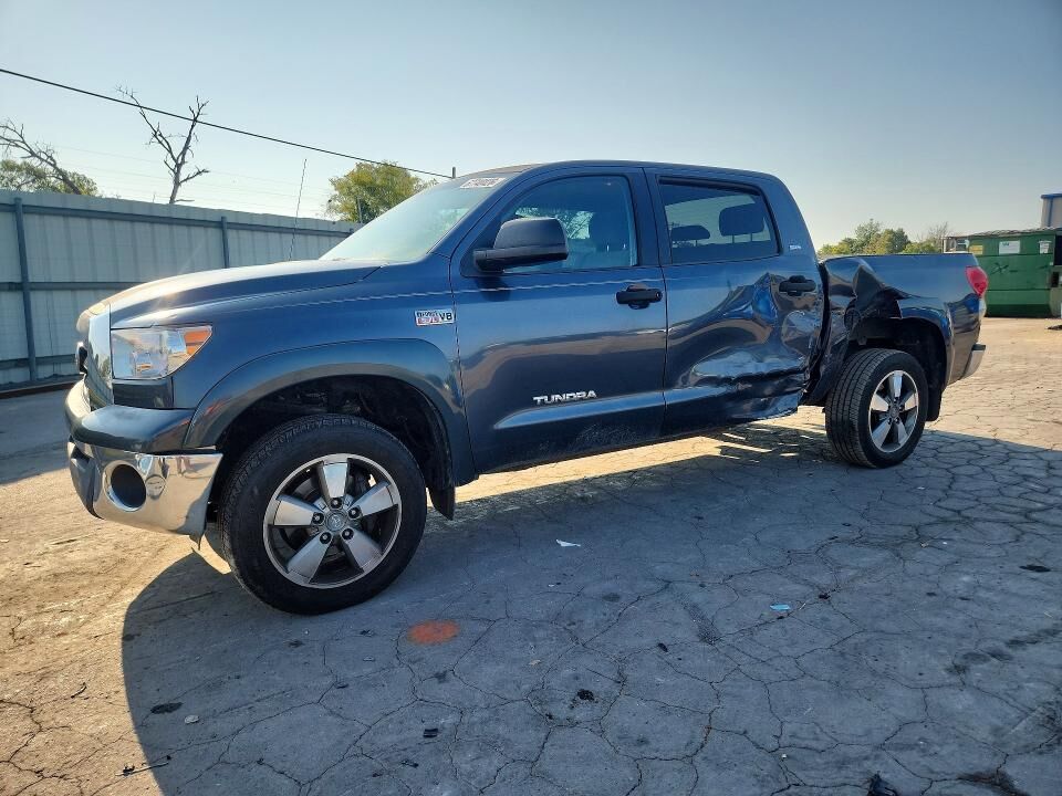 2008 TOYOTA Tundra