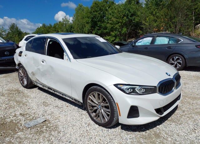 2024 BMW 3 Series