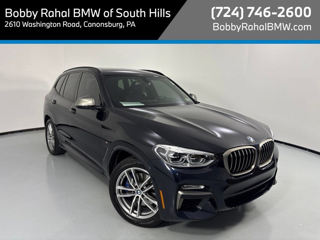 2018 BMW X3