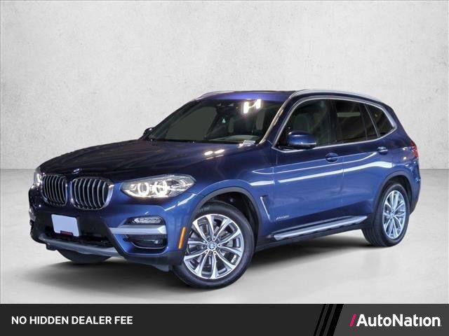 2018 BMW X3