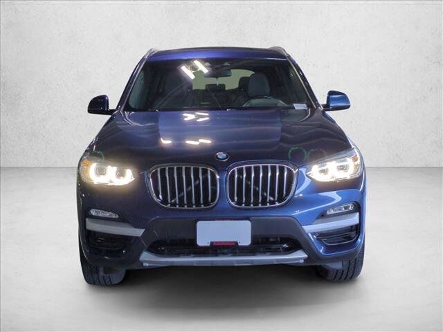 2018 BMW X3