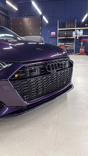2025 Audi RS 6