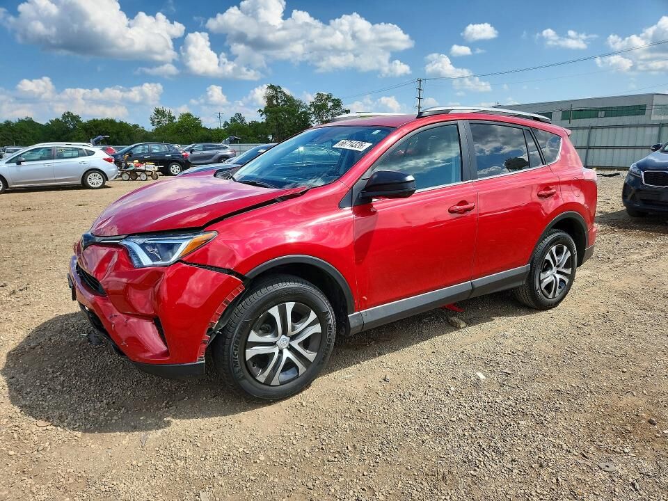 2017 TOYOTA RAV4