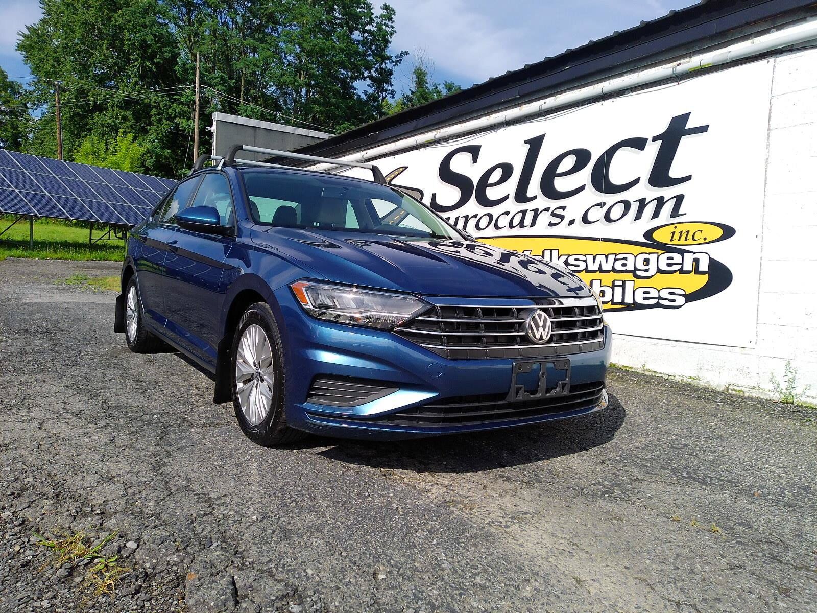 2020 VOLKSWAGEN Jetta