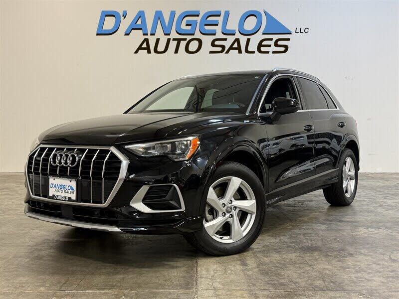 2020 AUDI Q3