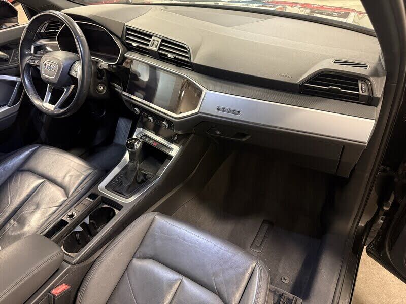 2020 Audi Q3