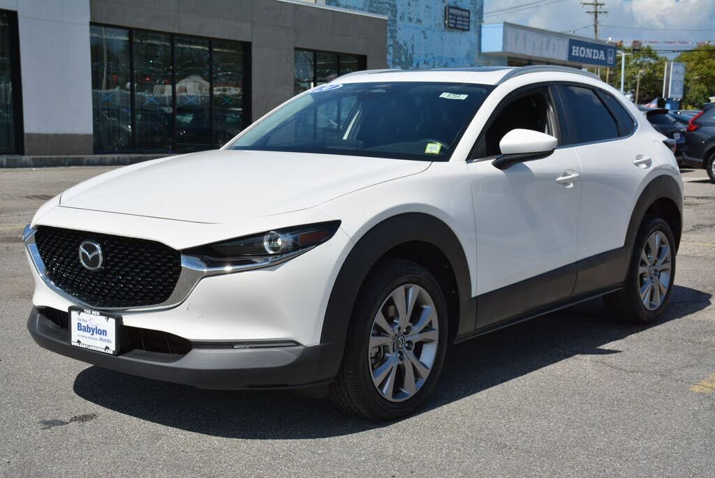 2024 MAZDA CX-30