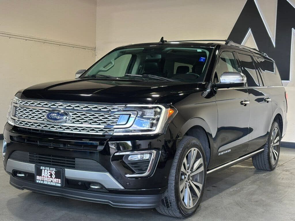 2021 FORD Expedition