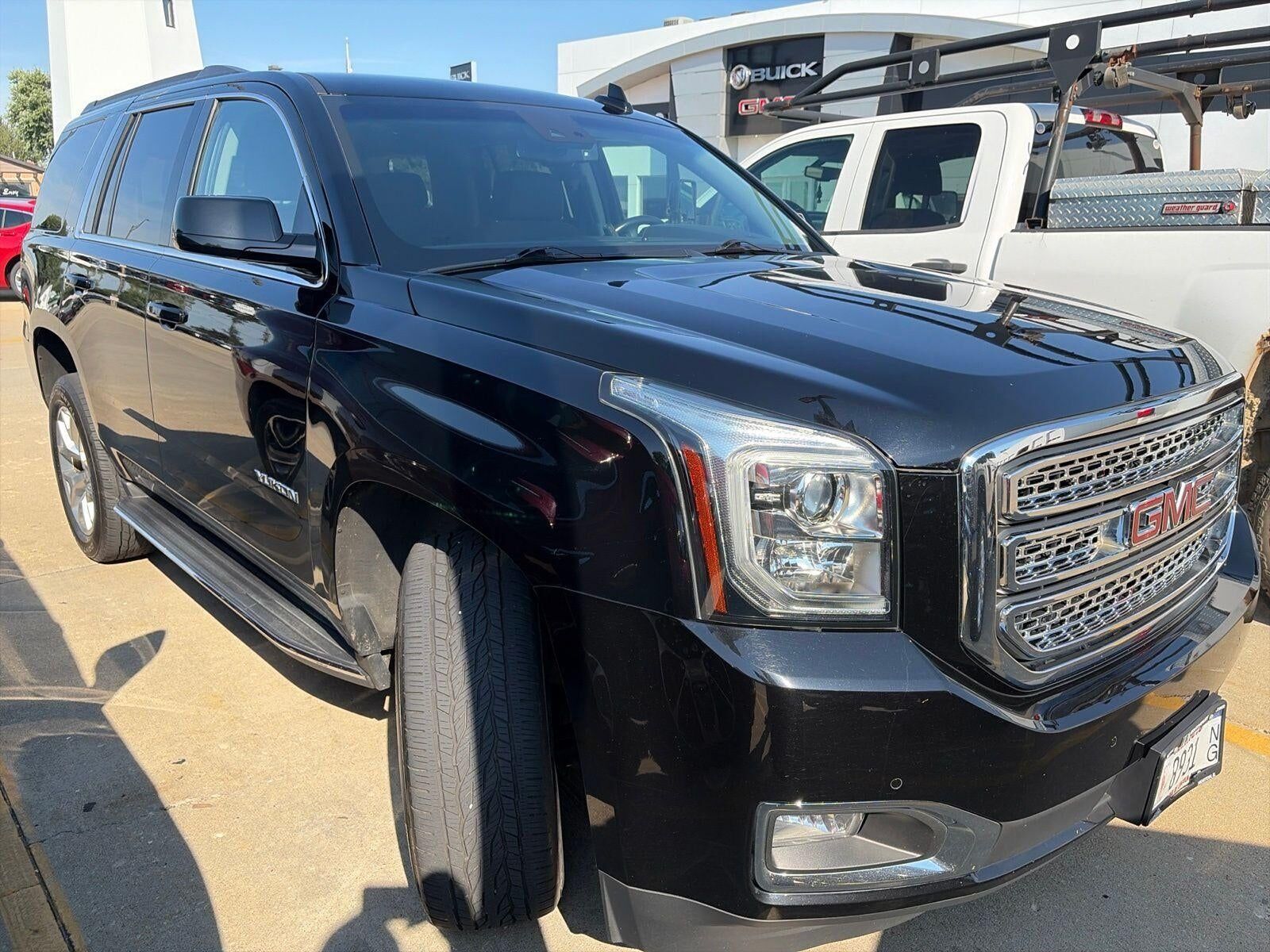2019 GMC Yukon