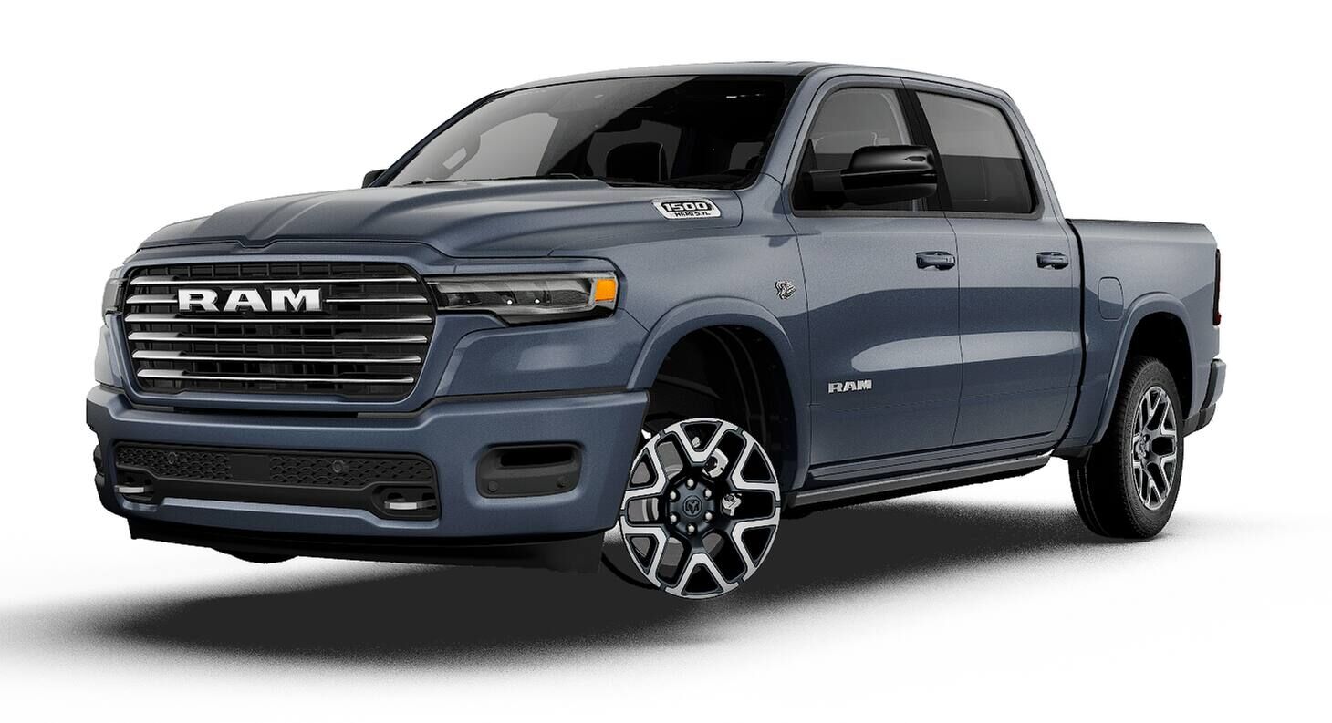 2027 RAM 1500