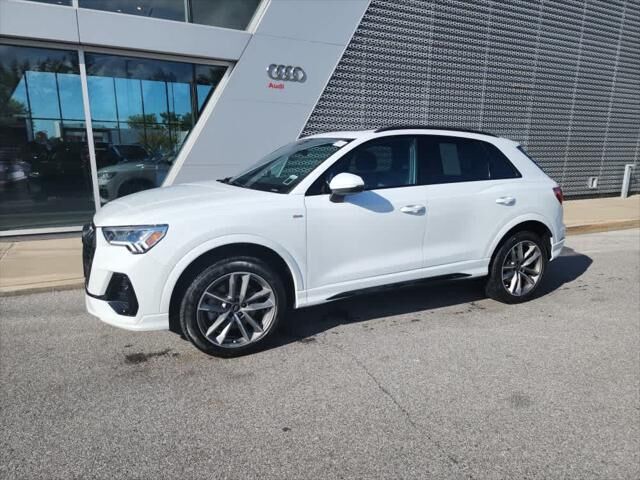 2024 AUDI Q3
