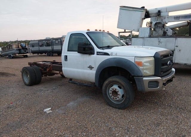 2014 FORD F-450