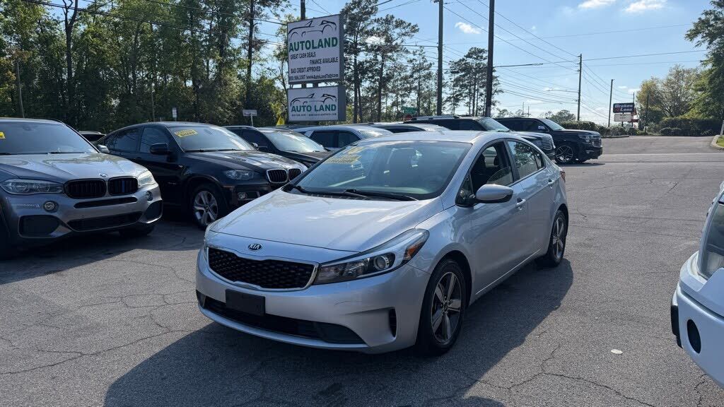 2018 KIA Forte