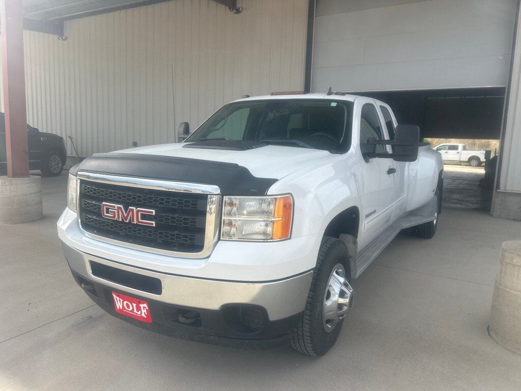 2012 GMC Sierra