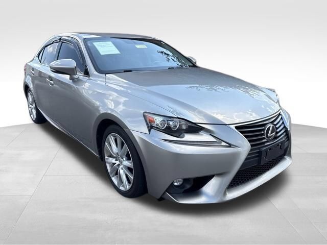 2016 LEXUS IS