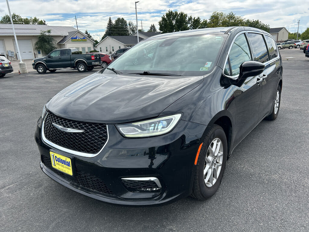 2024 CHRYSLER Pacifica