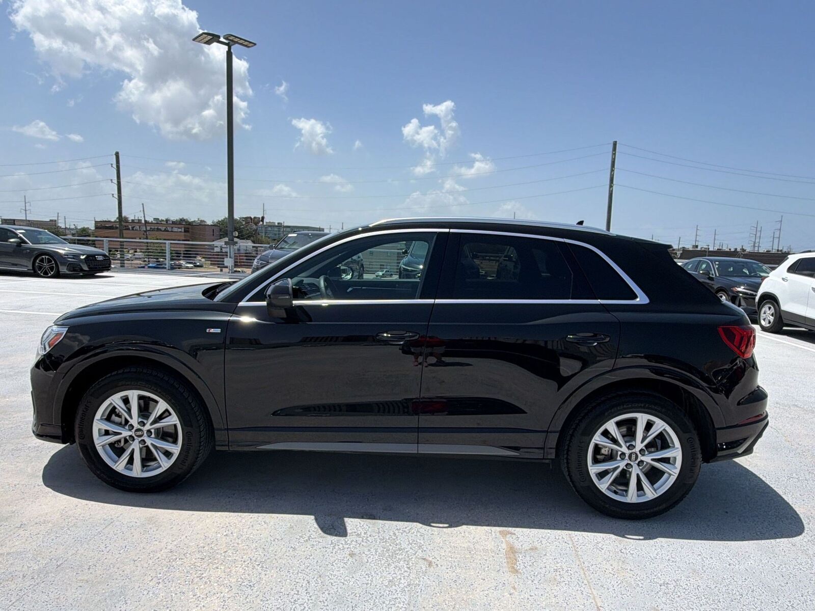2025 Audi Q3