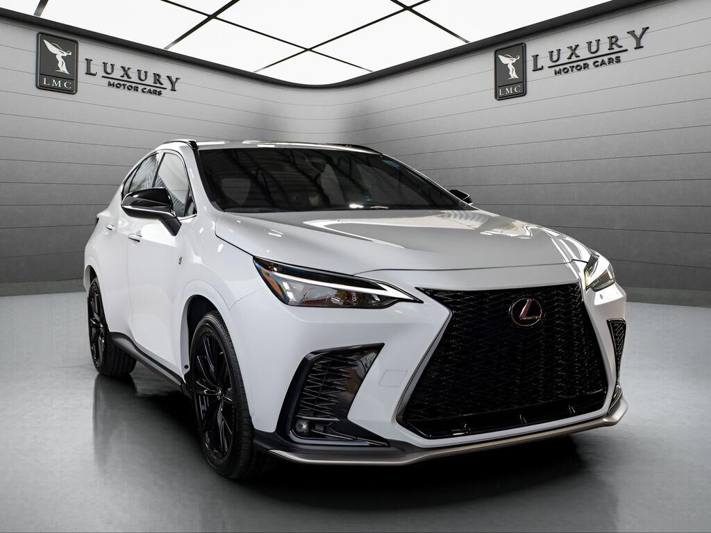 2023 LEXUS NX