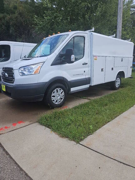 2018 FORD Transit