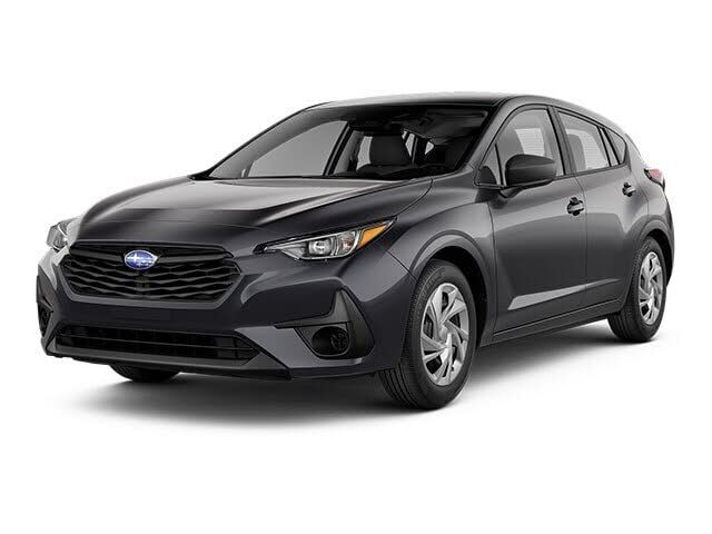2025 SUBARU Impreza