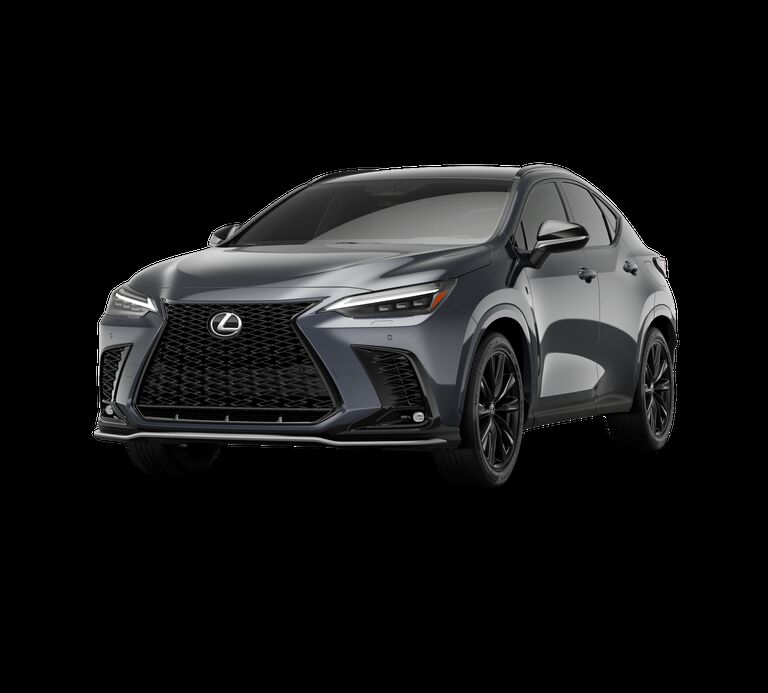 2026 LEXUS NX