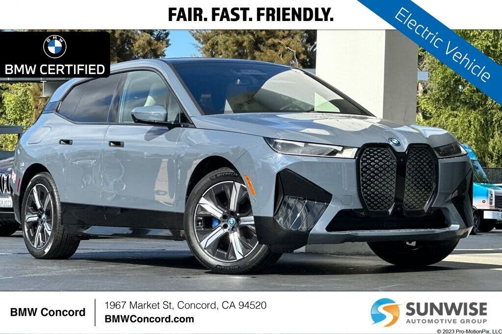 2024 BMW ix