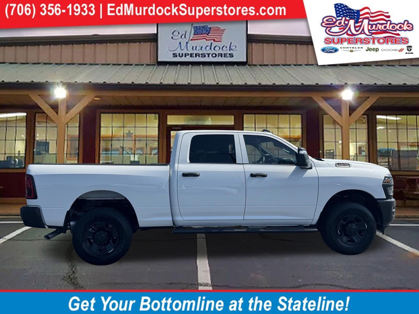 2027 RAM 3500