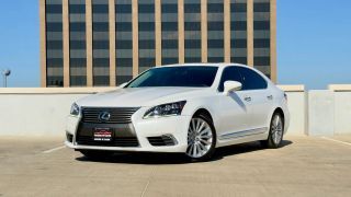 2017 LEXUS LS
