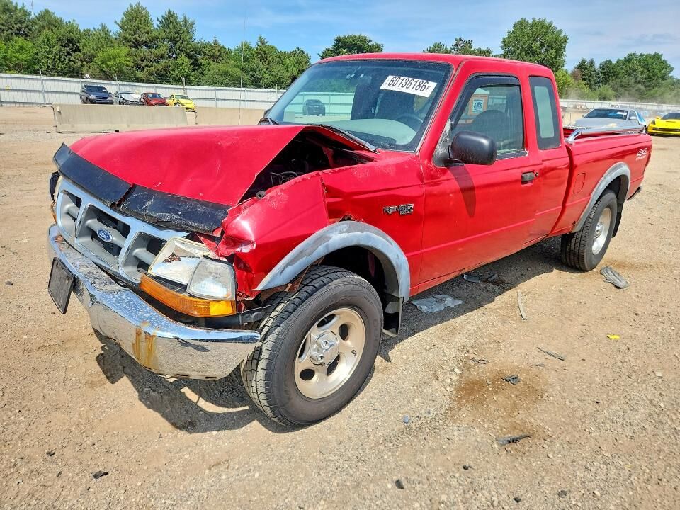 1999 FORD Ranger