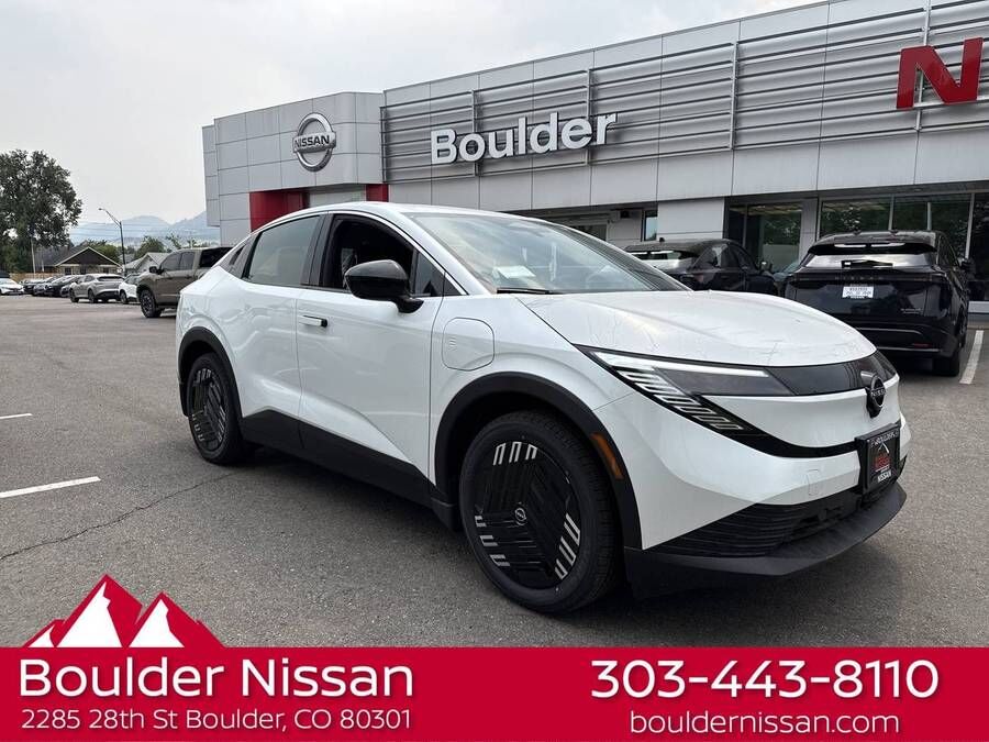 2026 NISSAN Leaf