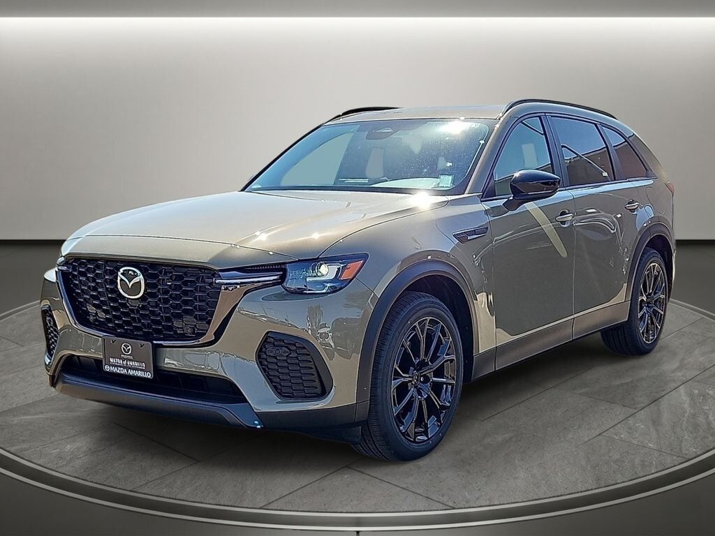 2026 MAZDA CX-70