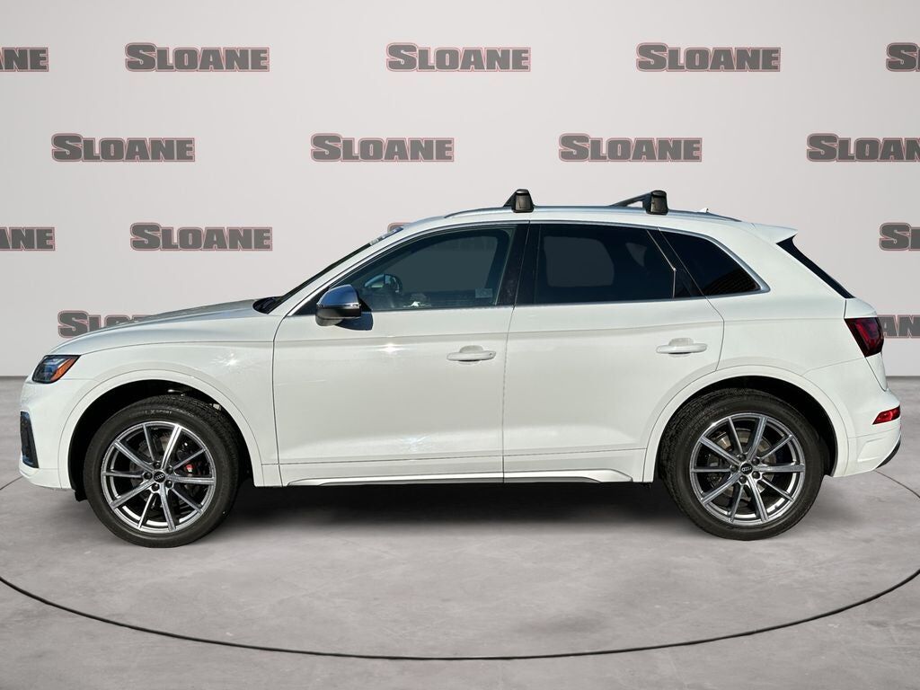 2022 Audi SQ5