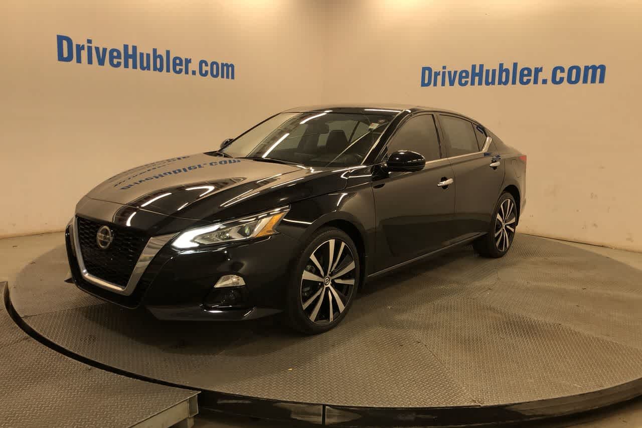 2021 NISSAN Altima