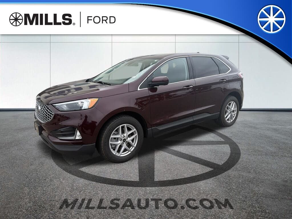2024 FORD Edge