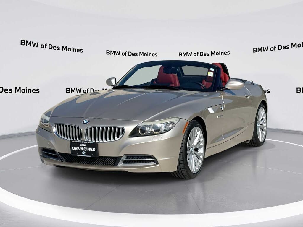 2010 BMW Z4