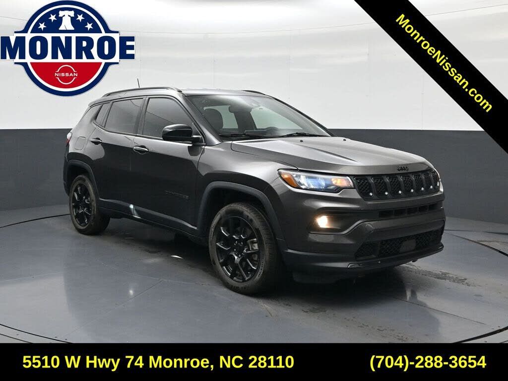 2023 JEEP Compass