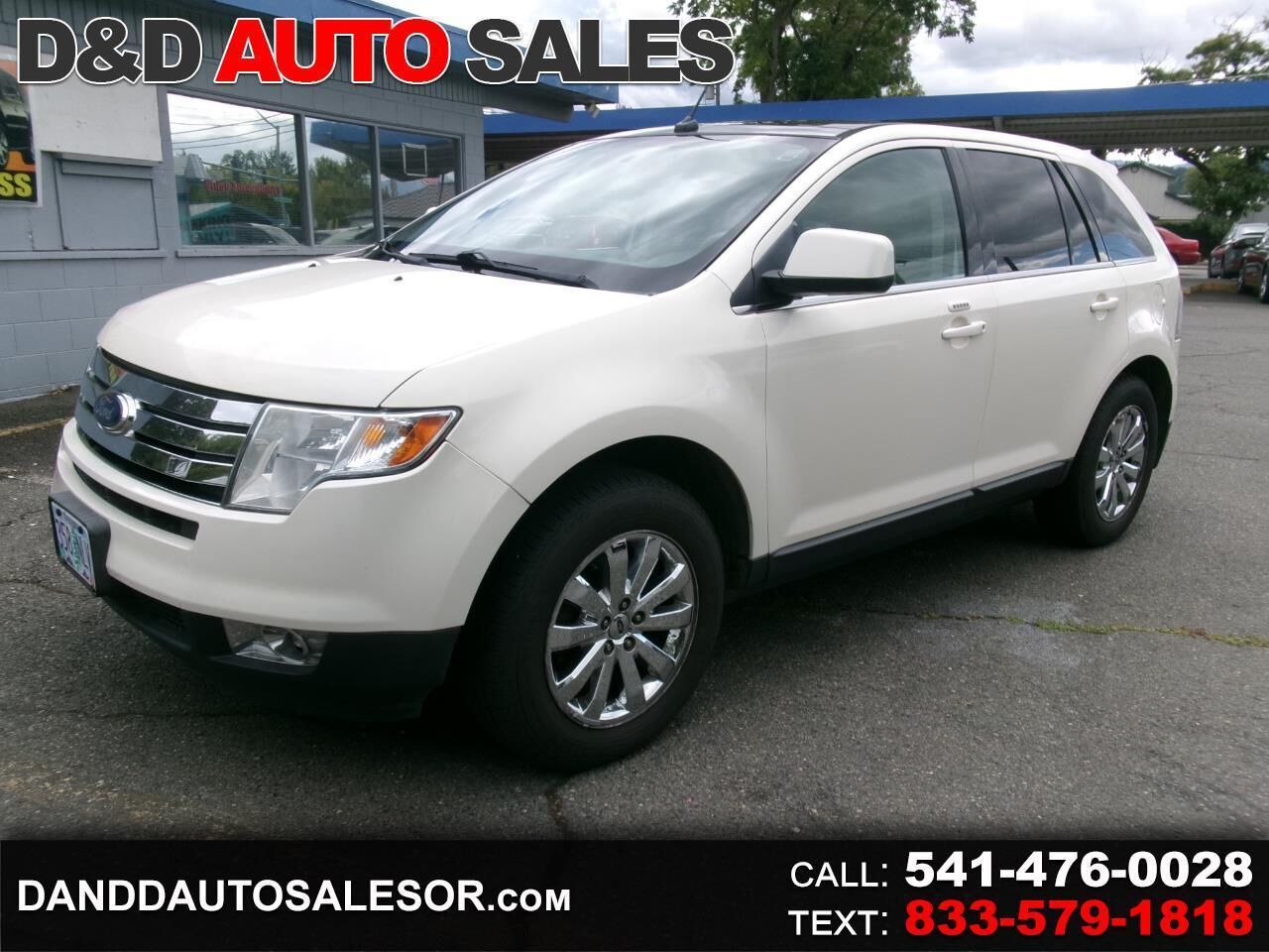 2008 FORD Edge