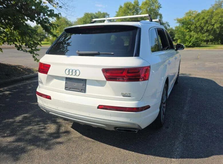 2018 Audi Q7