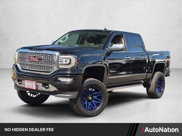 2018 GMC Sierra