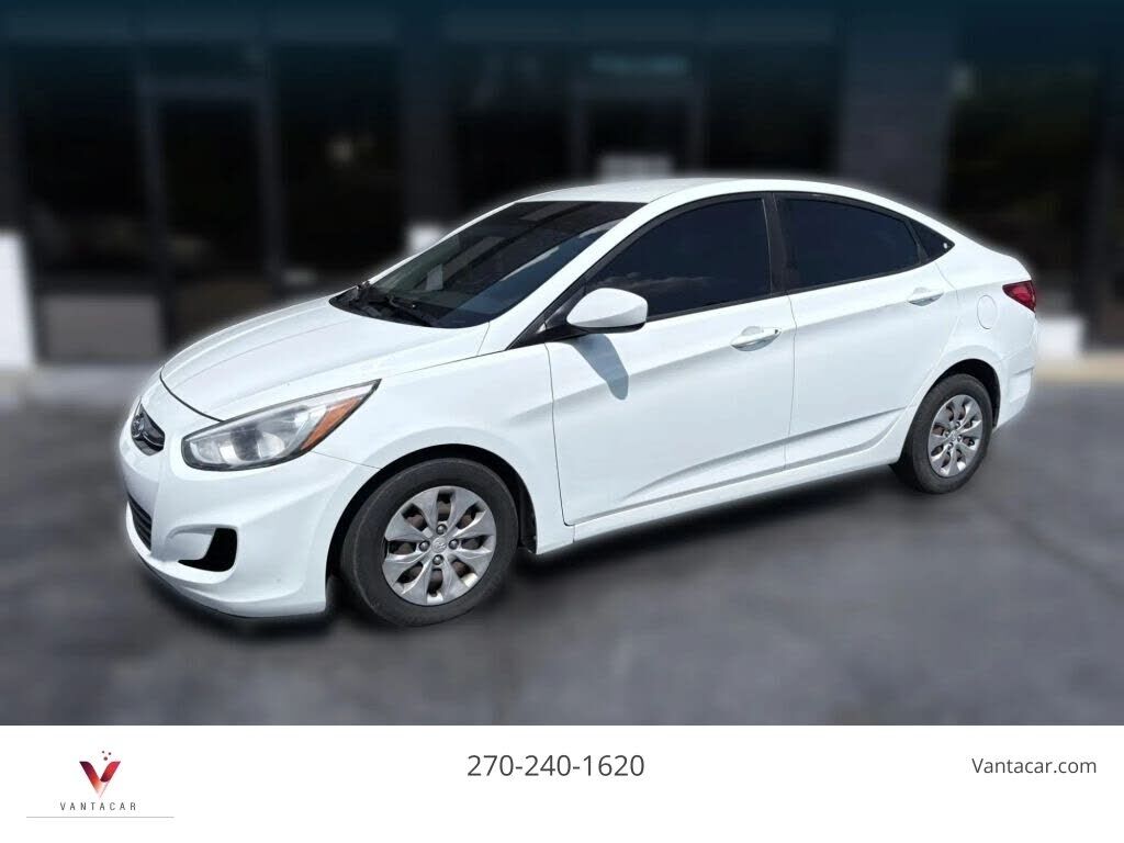 2016 HYUNDAI Accent